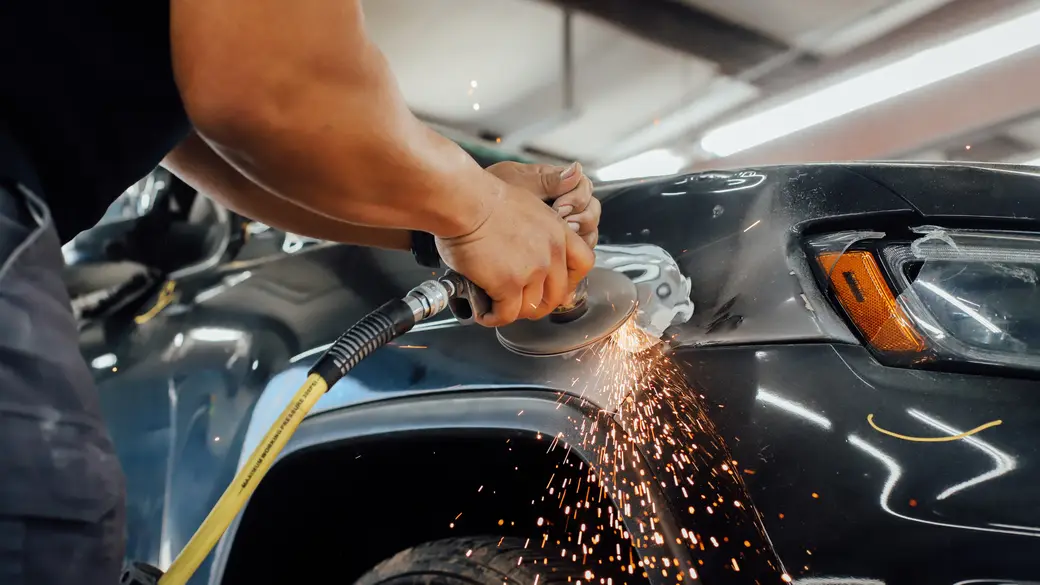 Aluminum Repair