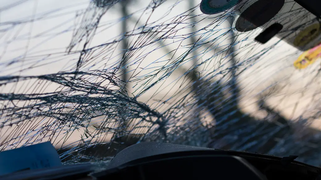 Windshield repair
